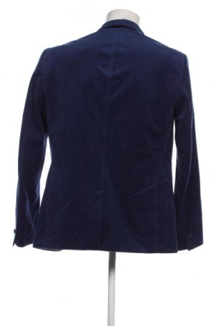 Ανδρικό σακάκι Angelo Litrico, Μέγεθος L, Χρώμα Μπλέ, Τιμή 5,44 €
