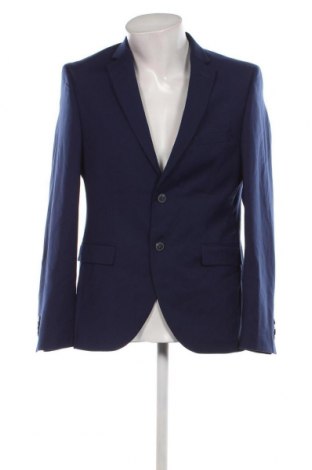Ανδρικό σακάκι Angelo Litrico, Μέγεθος L, Χρώμα Μπλέ, Τιμή 10,89 €