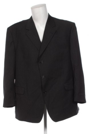 Ανδρικό σακάκι Atelier Torino, Μέγεθος XL, Χρώμα Μαύρο, Τιμή 31,46 €