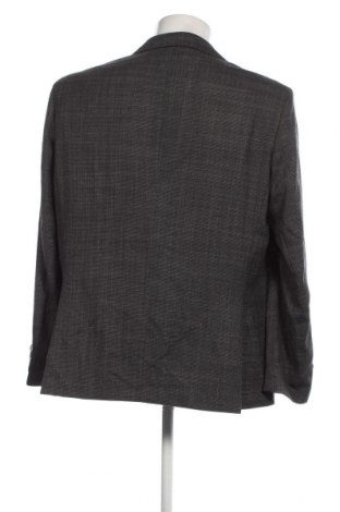 Ανδρικό σακάκι Atelier Torino, Μέγεθος XL, Χρώμα Γκρί, Τιμή 38,45 €