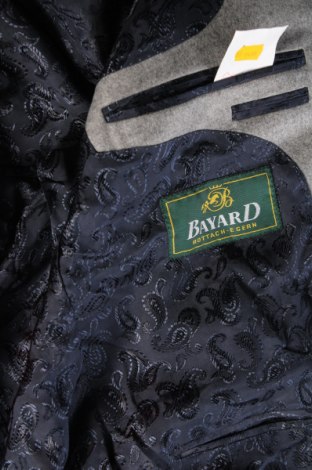 Ανδρικό σακάκι BAYARD, Μέγεθος L, Χρώμα Γκρί, Τιμή 34,95 €