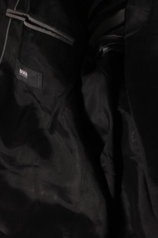 Мъжко сако BOSS, Размер L, Цвят Черен, Цена 113,00 лв.