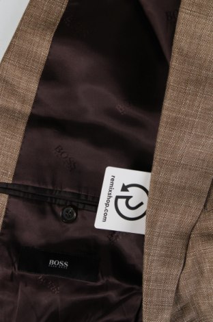 Ανδρικό σακάκι BOSS, Μέγεθος XL, Χρώμα  Μπέζ, Τιμή 69,90 €