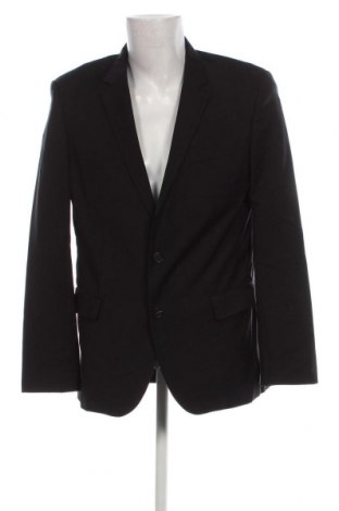 Мъжко сако BOSS, Размер XL, Цвят Черен, Цена 113,00 лв.