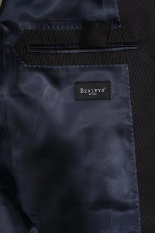 Sacou de bărbați Bexleys, Mărime L, Culoare Negru, Preț 65,13 Lei