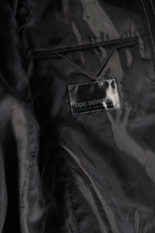 Ανδρικό σακάκι Bpc Bonprix Collection, Μέγεθος L, Χρώμα Μαύρο, Τιμή 5,44 €
