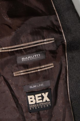 Herren Sakko Buratti, Größe XL, Farbe Grau, Preis € 41,75