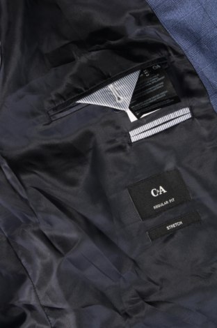 Ανδρικό σακάκι C&A, Μέγεθος 3XL, Χρώμα Μπλέ, Τιμή 24,50 €