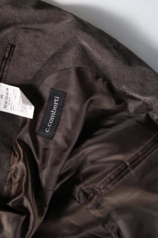 Herren Sakko C.Comberti, Größe XL, Farbe Grau, Preis € 7,96