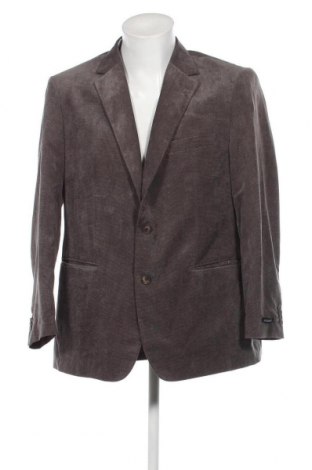 Ανδρικό σακάκι C.Comberti, Μέγεθος XL, Χρώμα Γκρί, Τιμή 8,98 €