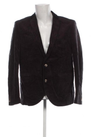 Ανδρικό σακάκι Calamar, Μέγεθος XL, Χρώμα Μαύρο, Τιμή 31,46 €