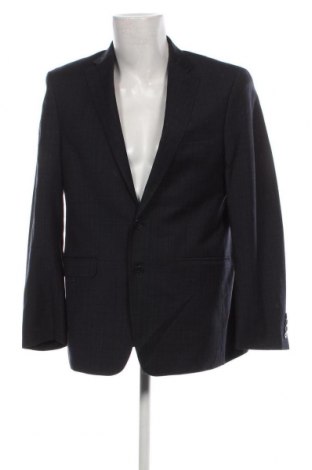 Ανδρικό σακάκι Calvin Klein, Μέγεθος M, Χρώμα Μπλέ, Τιμή 59,38 €