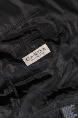Мъжко сако Canda, Размер XL, Цвят Сив, Цена 11,44 лв.