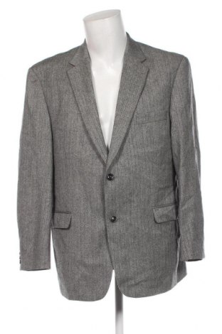 Ανδρικό σακάκι Canda, Μέγεθος XL, Χρώμα Γκρί, Τιμή 13,88 €