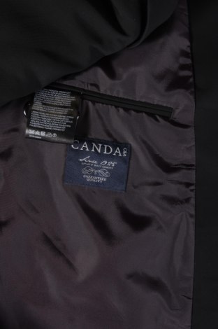 Мъжко сако Canda, Размер XL, Цвят Черен, Цена 17,60 лв.