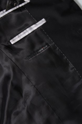 Pánské sako  Celio, Velikost XS, Barva Černá, Cena  633,00 Kč