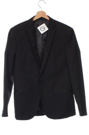 Ανδρικό σακάκι Celio, Μέγεθος XS, Χρώμα Μαύρο, Τιμή 15,55 €