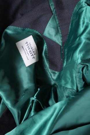 Ανδρικό σακάκι Charles Tyrwhitt, Μέγεθος L, Χρώμα Μπλέ, Τιμή 31,46 €