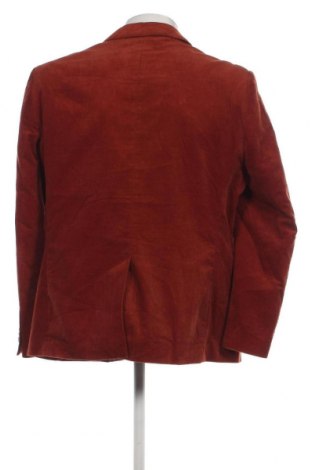 Herren Sakko Charles Vogele, Größe XL, Farbe Rot, Preis 7,96 €