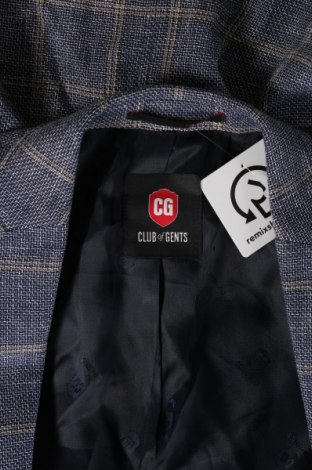 Herren Sakko Club Of Gents, Größe M, Farbe Blau, Preis € 51,98