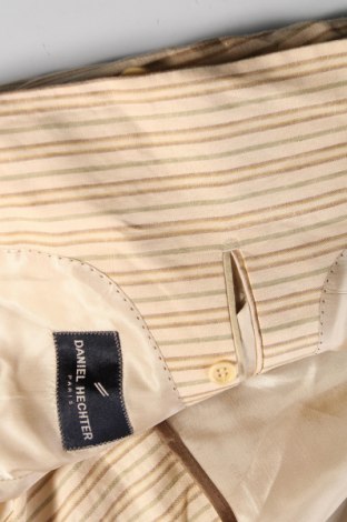 Ανδρικό σακάκι Daniel Hechter, Μέγεθος M, Χρώμα  Μπέζ, Τιμή 41,07 €