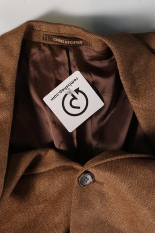 Ανδρικό σακάκι Daniel Hechter, Μέγεθος XL, Χρώμα  Μπέζ, Τιμή 51,34 €