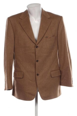 Ανδρικό σακάκι Daniel Hechter, Μέγεθος XL, Χρώμα  Μπέζ, Τιμή 41,07 €