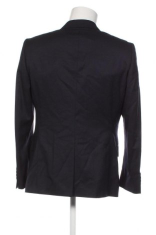 Ανδρικό σακάκι De Fursac, Μέγεθος L, Χρώμα Μπλέ, Τιμή 151,19 €