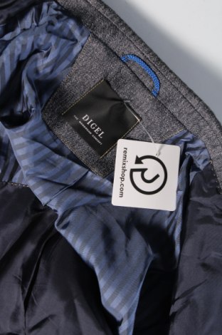 Herren Sakko Digel, Größe XL, Farbe Blau, Preis € 10,86