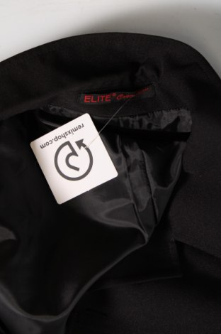 Ανδρικό σακάκι Elite, Μέγεθος XXL, Χρώμα Μαύρο, Τιμή 17,29 €