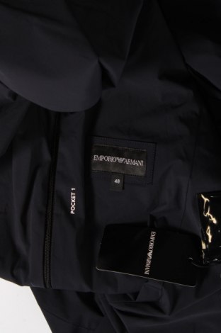 Ανδρικό σακάκι Emporio Armani, Μέγεθος M, Χρώμα Μπλέ, Τιμή 270,98 €