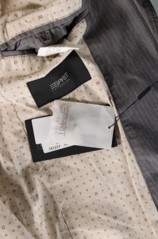 Ανδρικό σακάκι Esprit, Μέγεθος L, Χρώμα Γκρί, Τιμή 22,03 €