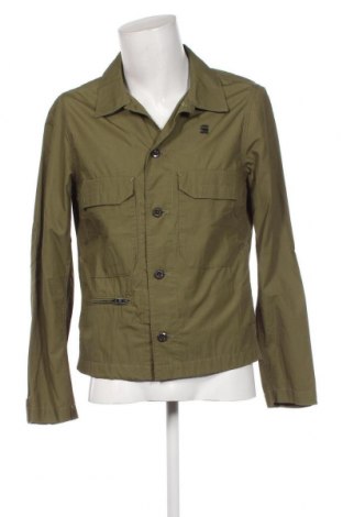 Sacou de bărbați G-Star Raw, Mărime M, Culoare Verde, Preț 116,99 Lei