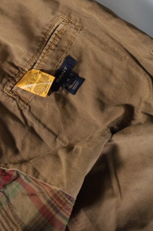 Ανδρικό σακάκι Gant, Μέγεθος M, Χρώμα  Μπέζ, Τιμή 102,68 €