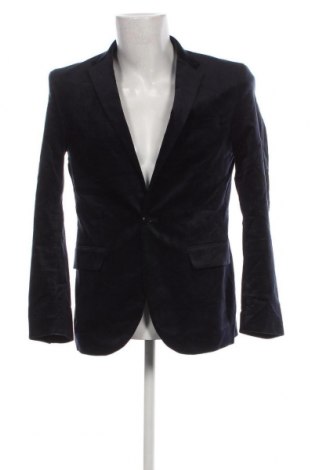 Ανδρικό σακάκι H&M, Μέγεθος M, Χρώμα Μπλέ, Τιμή 12,52 €