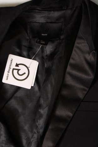 Pánské sako  H&M, Velikost M, Barva Černá, Cena  376,00 Kč