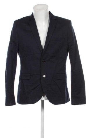 Ανδρικό σακάκι H&M, Μέγεθος L, Χρώμα Μαύρο, Τιμή 7,08 €