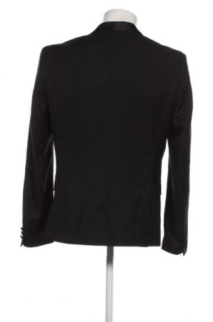 Ανδρικό σακάκι H&M, Μέγεθος L, Χρώμα Μαύρο, Τιμή 8,98 €