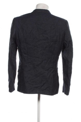 Pánske sako  H&M, Veľkosť L, Farba Modrá, Cena  15,88 €