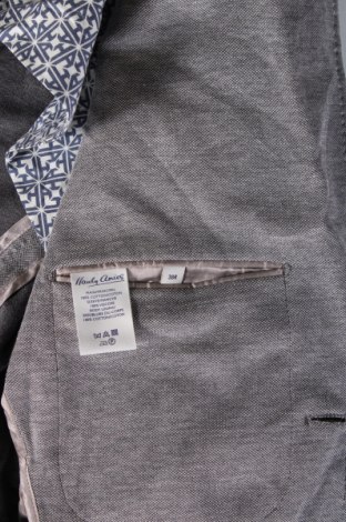 Ανδρικό σακάκι Hardy Amies, Μέγεθος S, Χρώμα Γκρί, Τιμή 10,89 €