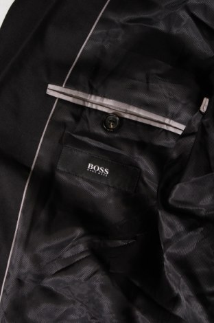 Męska marynarka Hugo Boss, Rozmiar L, Kolor Czarny, Cena 325,29 zł