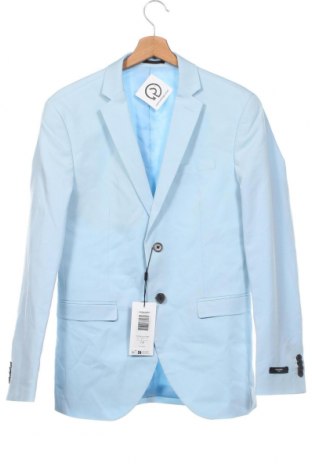 Ανδρικό σακάκι Jack & Jones, Μέγεθος M, Χρώμα Μπλέ, Τιμή 55,67 €