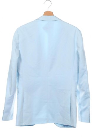 Ανδρικό σακάκι Jack & Jones, Μέγεθος M, Χρώμα Μπλέ, Τιμή 28,95 €