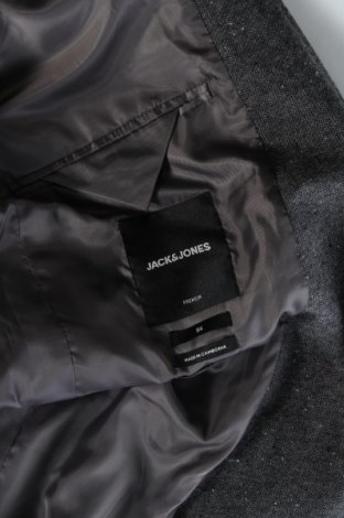 Мъжко сако Jack & Jones, Размер XL, Цвят Сив, Цена 97,20 лв.