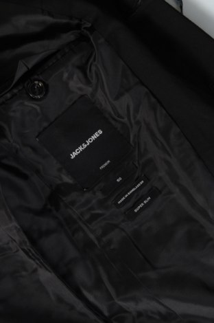 Ανδρικό σακάκι Jack & Jones PREMIUM, Μέγεθος L, Χρώμα Μαύρο, Τιμή 21,09 €