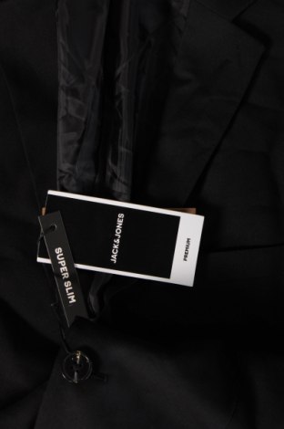 Pánske sako  Jack & Jones PREMIUM, Veľkosť M, Farba Čierna, Cena  25,57 €