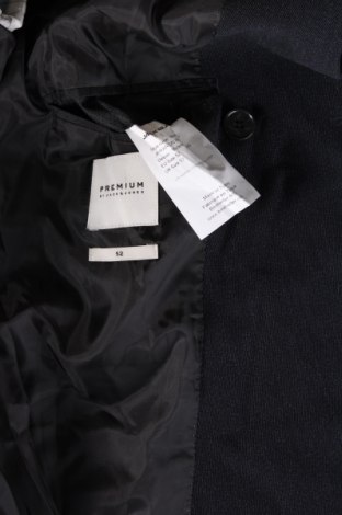 Ανδρικό σακάκι Jack & Jones PREMIUM, Μέγεθος L, Χρώμα Μπλέ, Τιμή 31,96 €