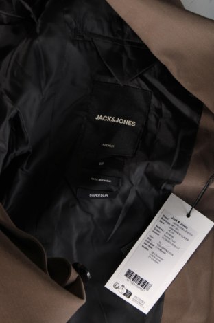 Pánske sako  Jack & Jones PREMIUM, Veľkosť L, Farba Béžová, Cena  28,76 €