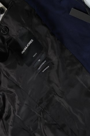 Ανδρικό σακάκι Jack & Jones PREMIUM, Μέγεθος L, Χρώμα Μπλέ, Τιμή 21,09 €