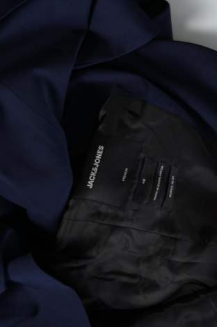 Ανδρικό σακάκι Jack & Jones PREMIUM, Μέγεθος M, Χρώμα Μπλέ, Τιμή 21,09 €